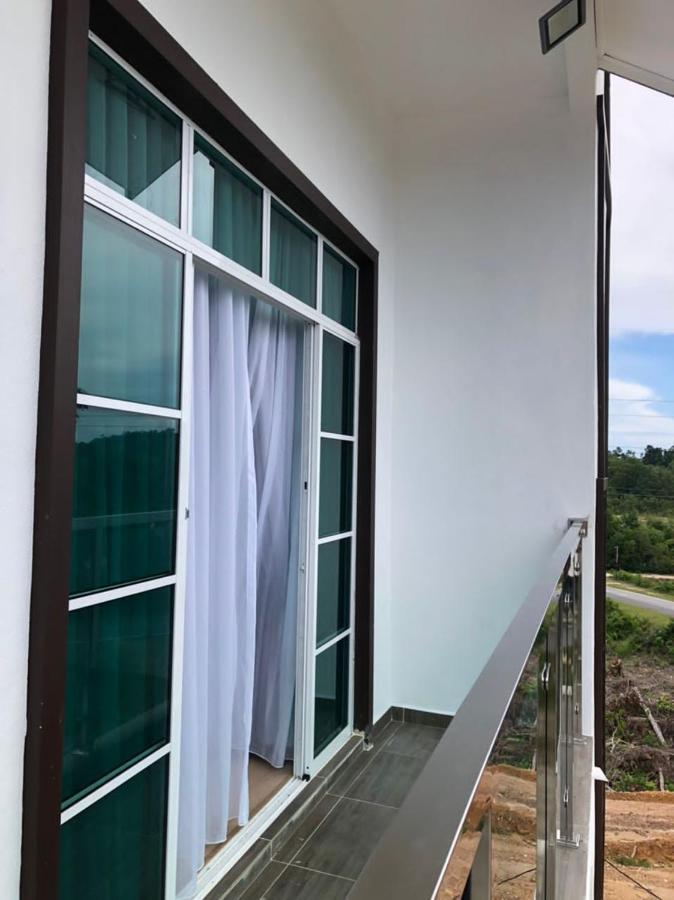 Homestay Tok Ma 2 Gong Chempedak Marang Extérieur photo
