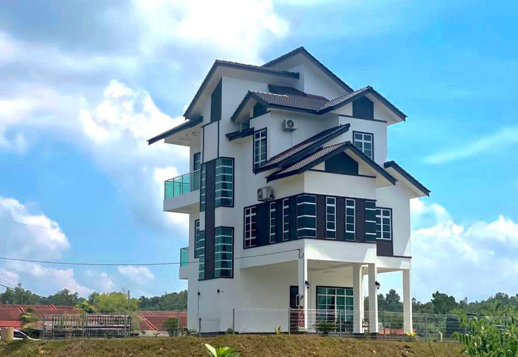 Homestay Tok Ma 2 Gong Chempedak Marang Extérieur photo