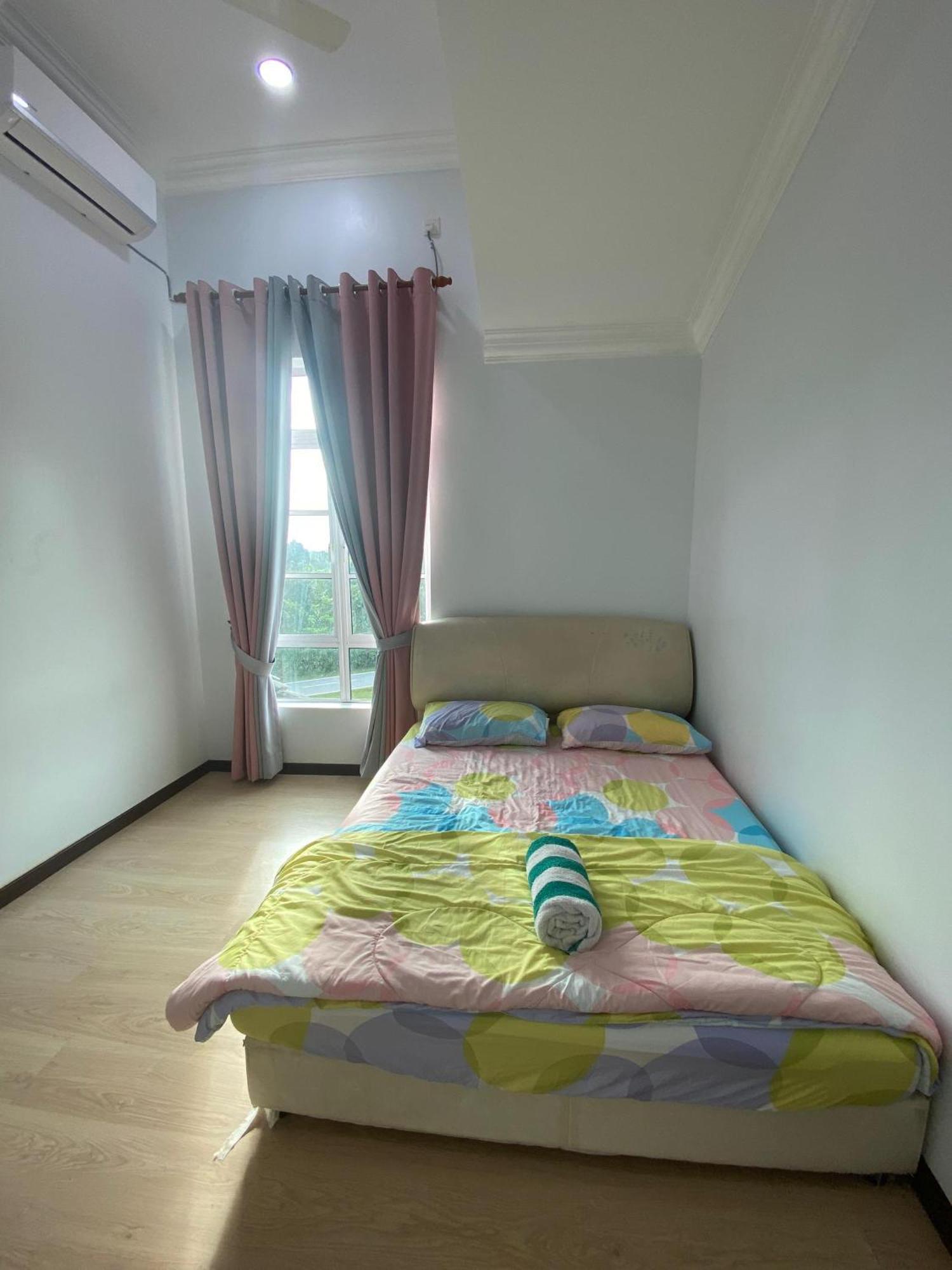 Homestay Tok Ma 2 Gong Chempedak Marang Extérieur photo