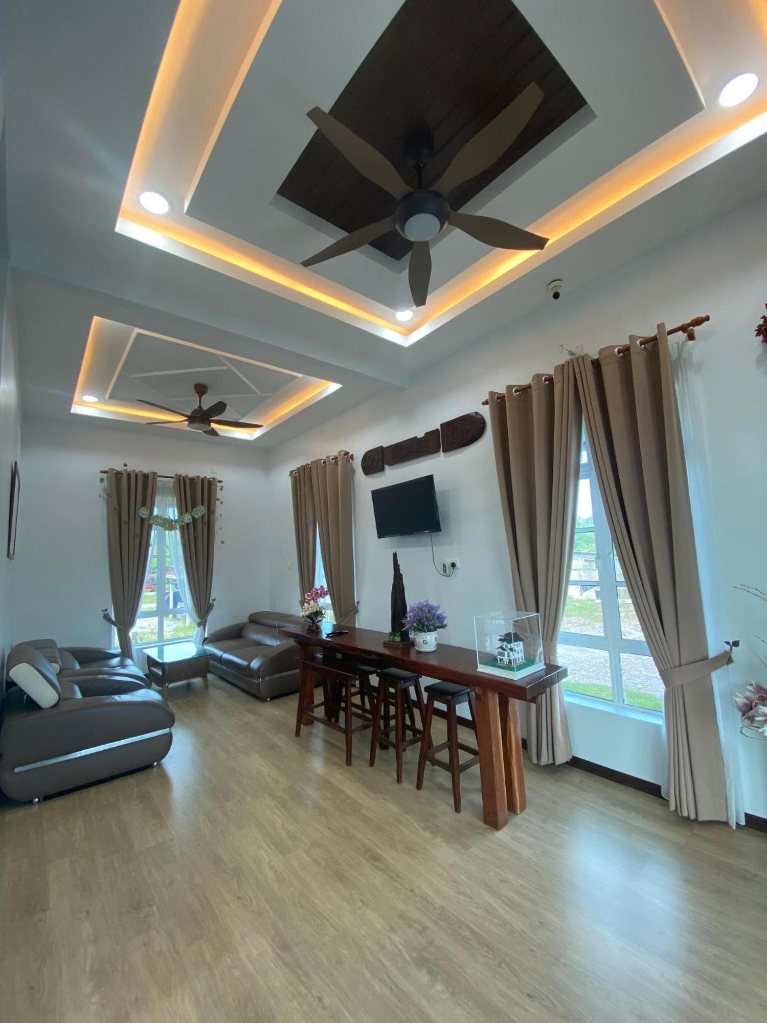 Homestay Tok Ma 2 Gong Chempedak Marang Extérieur photo