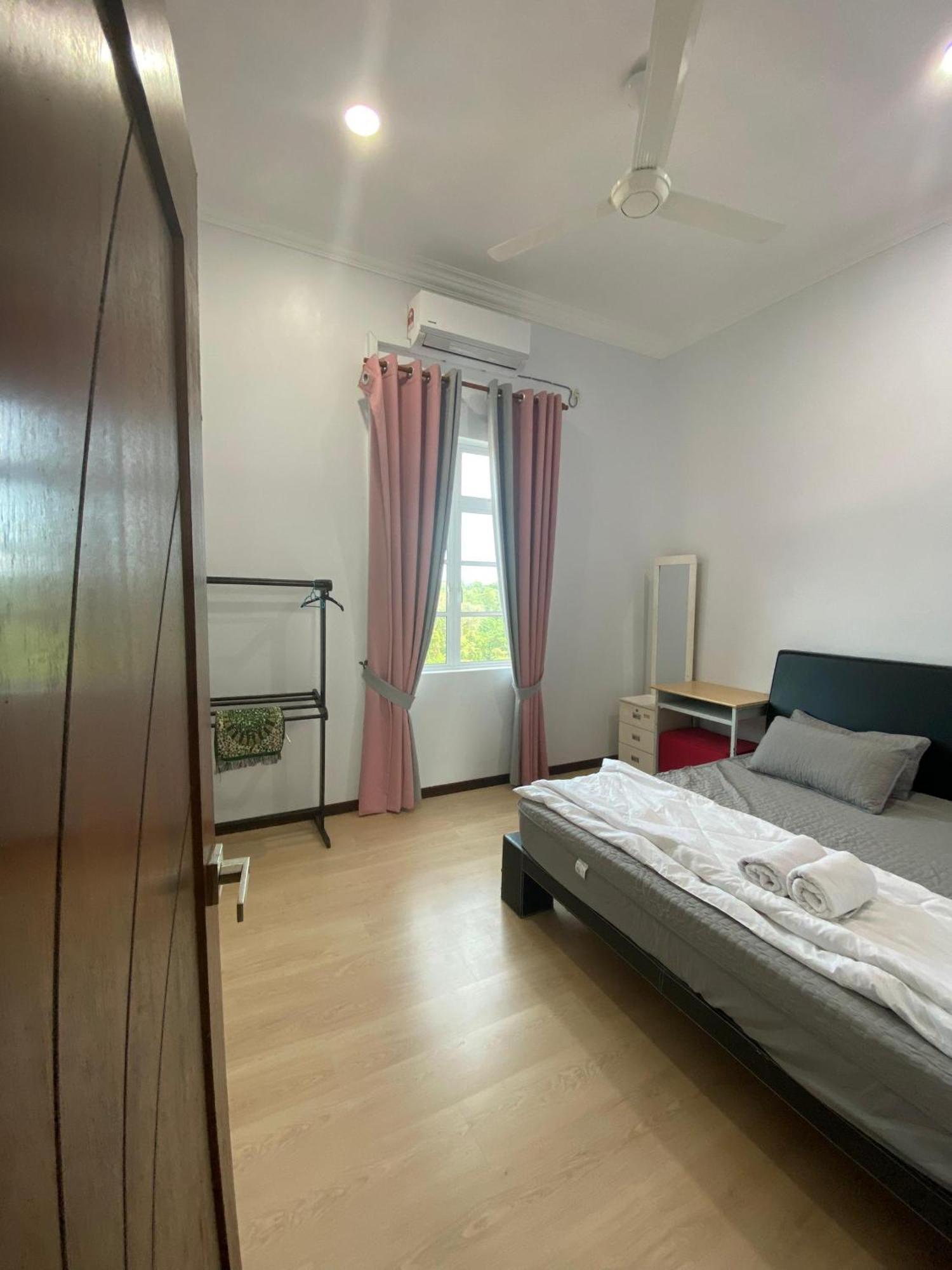 Homestay Tok Ma 2 Gong Chempedak Marang Extérieur photo