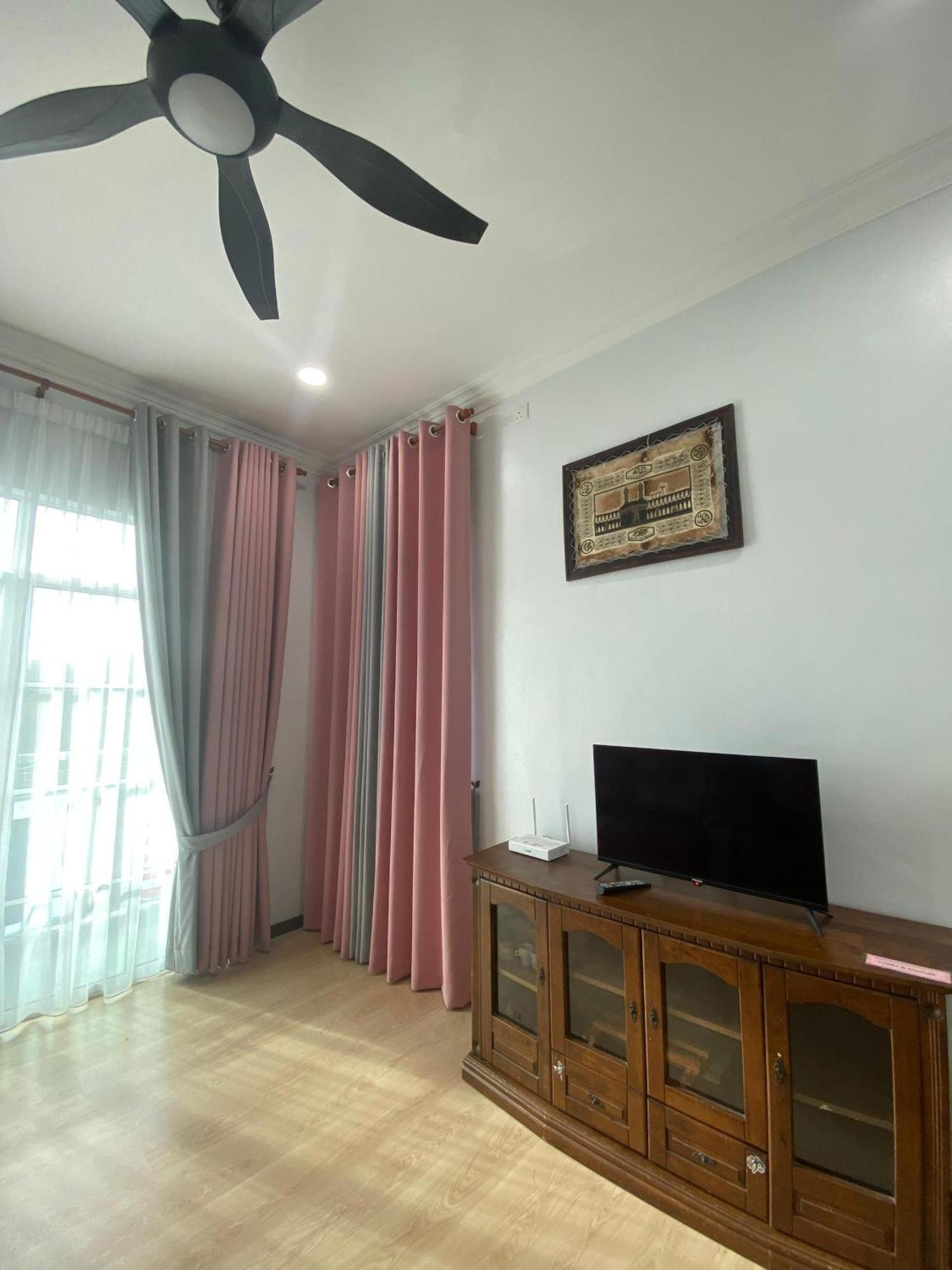 Homestay Tok Ma 2 Gong Chempedak Marang Extérieur photo