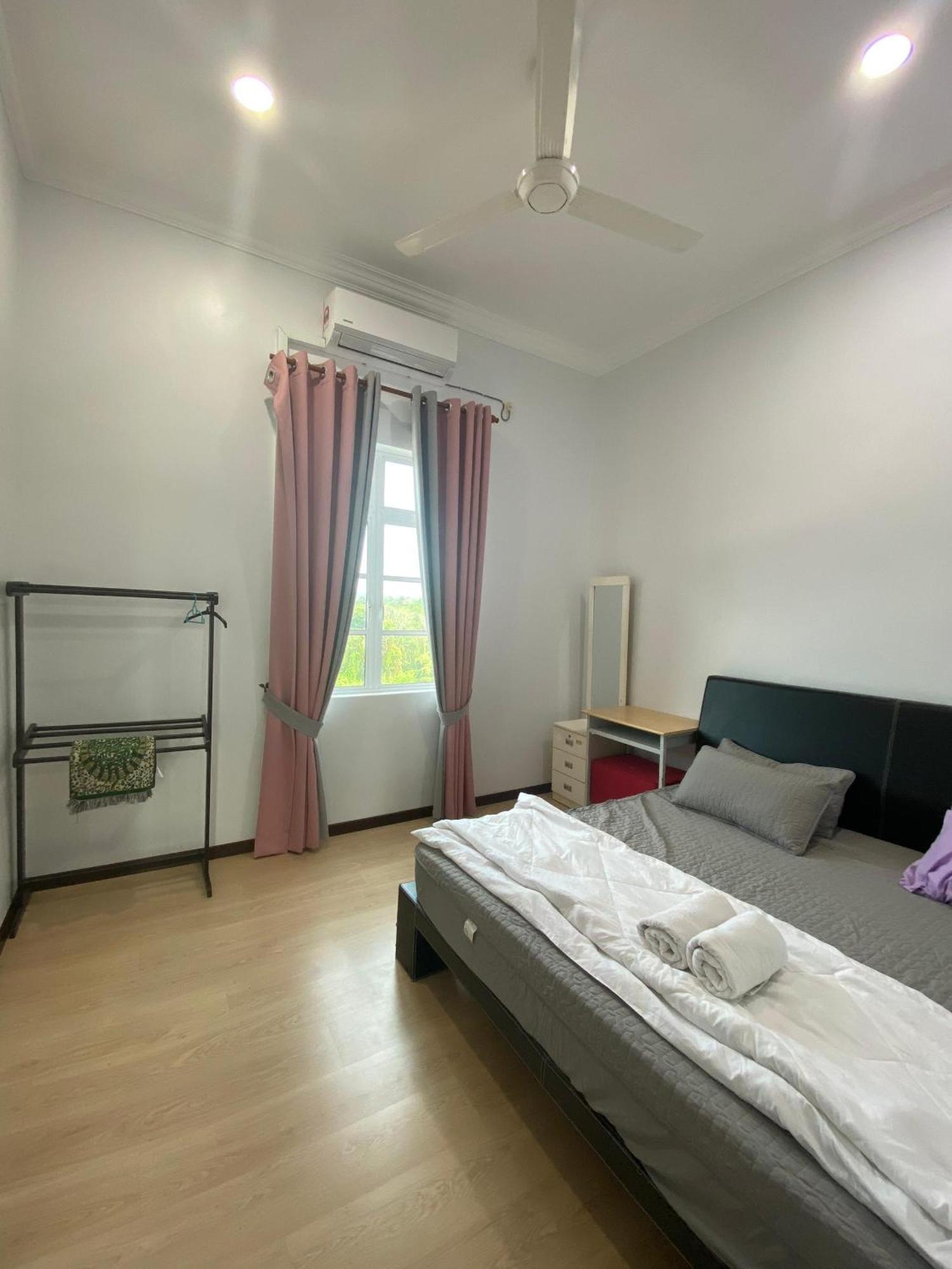 Homestay Tok Ma 2 Gong Chempedak Marang Extérieur photo
