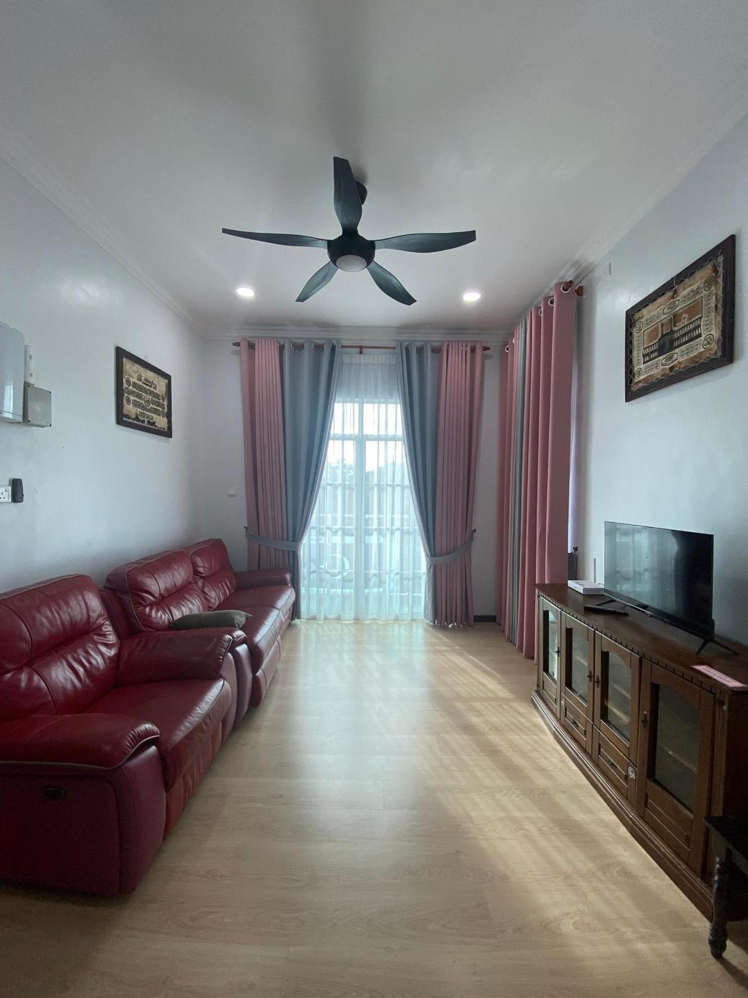 Homestay Tok Ma 2 Gong Chempedak Marang Extérieur photo
